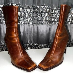 Steve Madden Jezelle Boots size 8 1/2